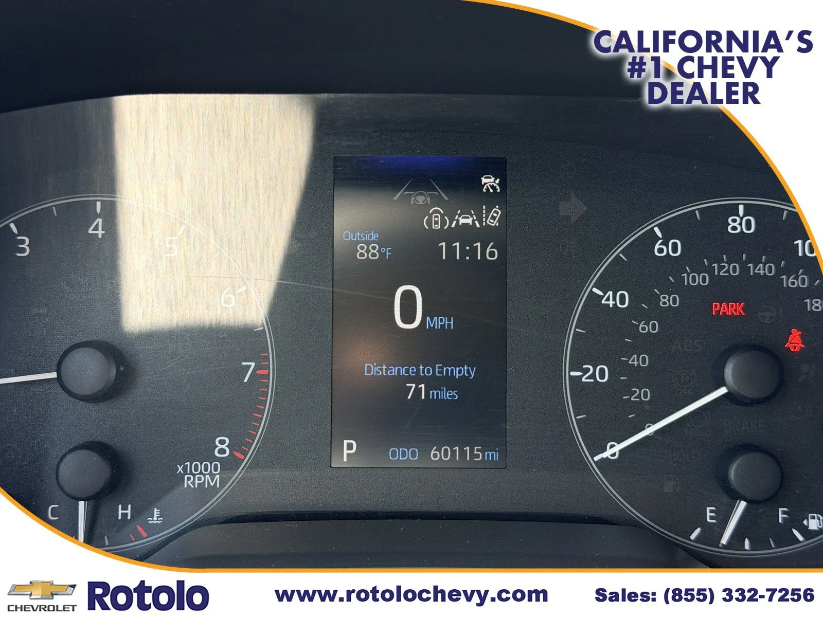 Used 2024 MIDNIGHT BLACK ME Toyota LE image 25