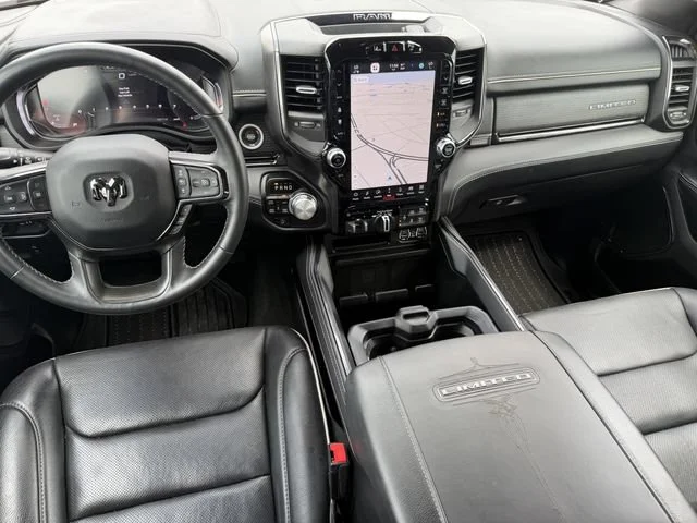 Used 2024 Off-white Ram Limited Crew Cab 4x4 5