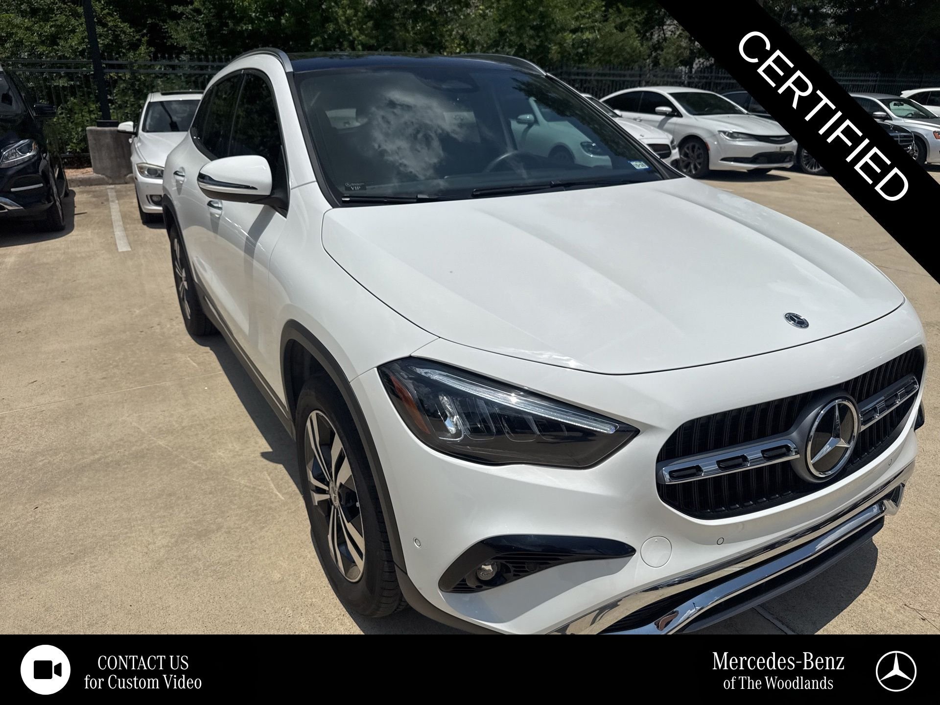 2025 Mercedes-Benz GLA GLA 250's photo