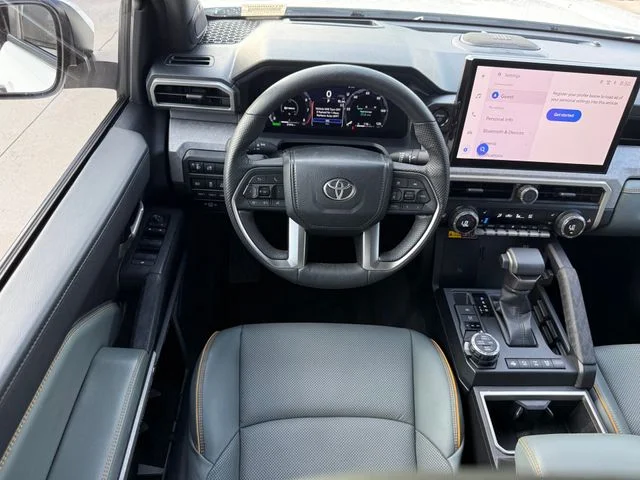 Certified Used 2024 ICE CAP Toyota Trailhunter image 28