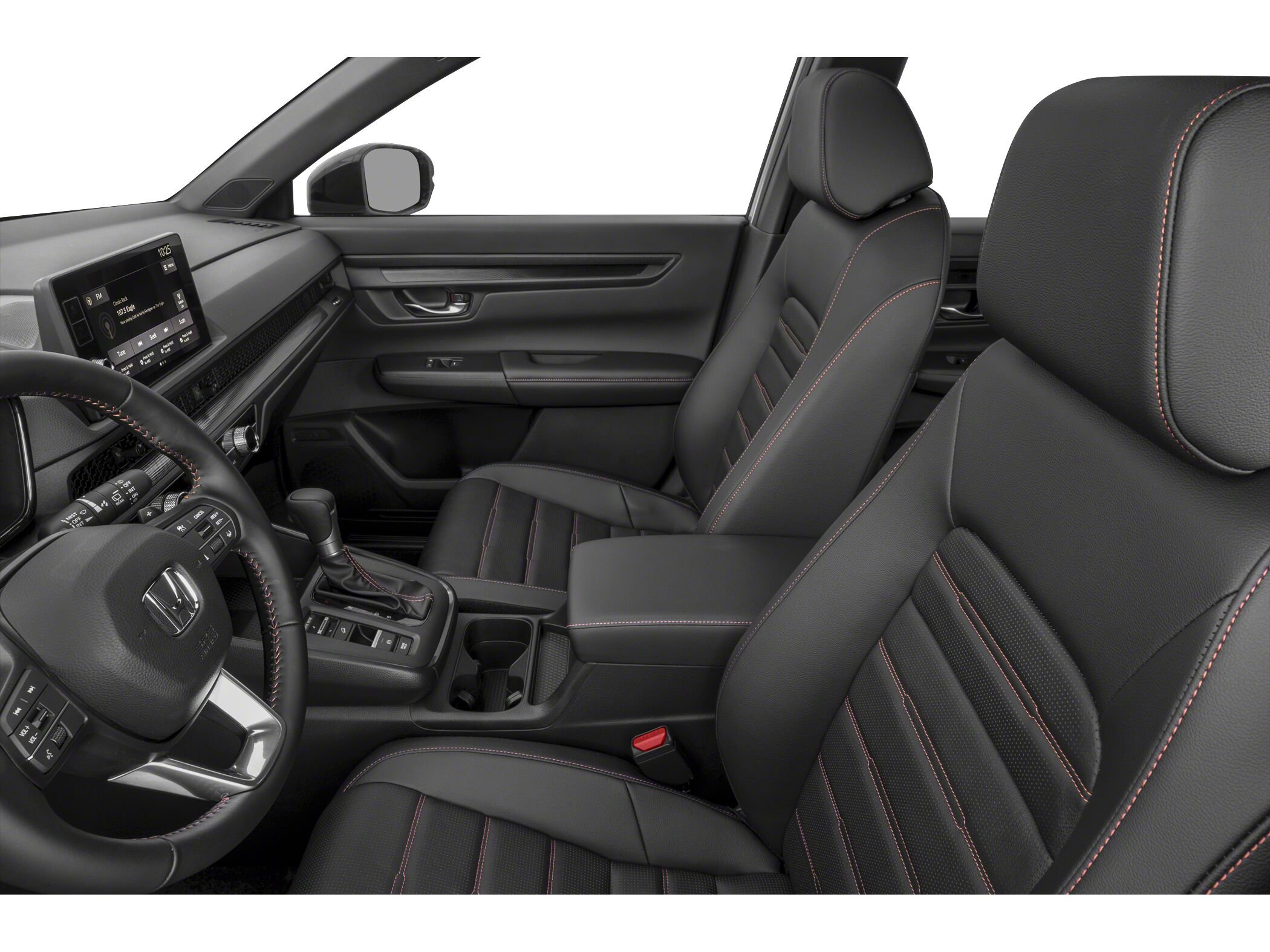 New 2027 Urban Gray Pearl Honda Sport-L image 8