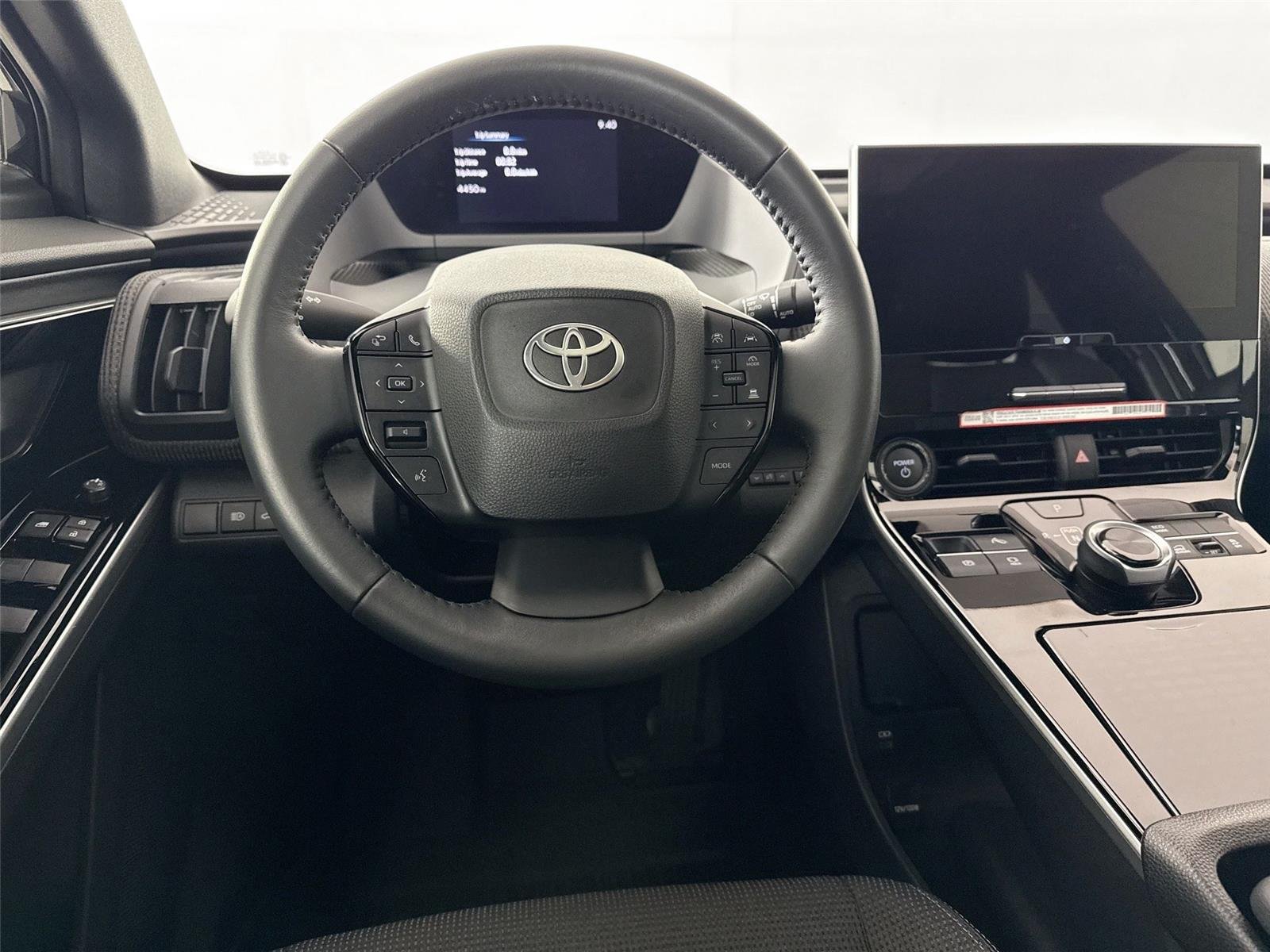 Used 2024 Black Toyota XLE image 30