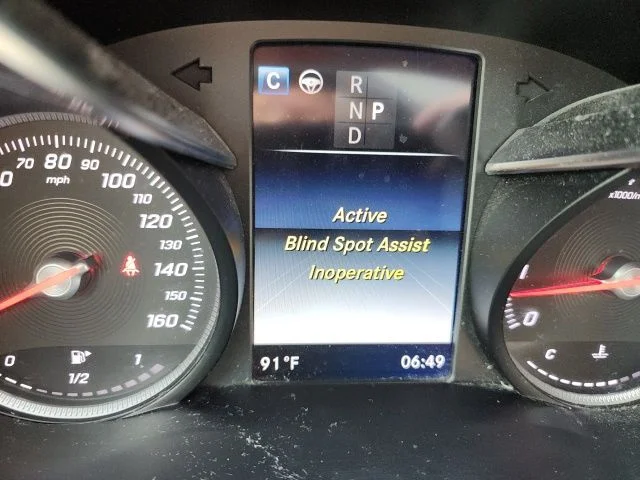 Used 2018 Brown Mercedes-Benz C 300 image 27