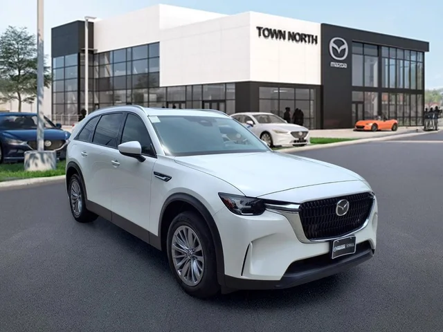2024 Mazda CX-90 PHEV Preferred