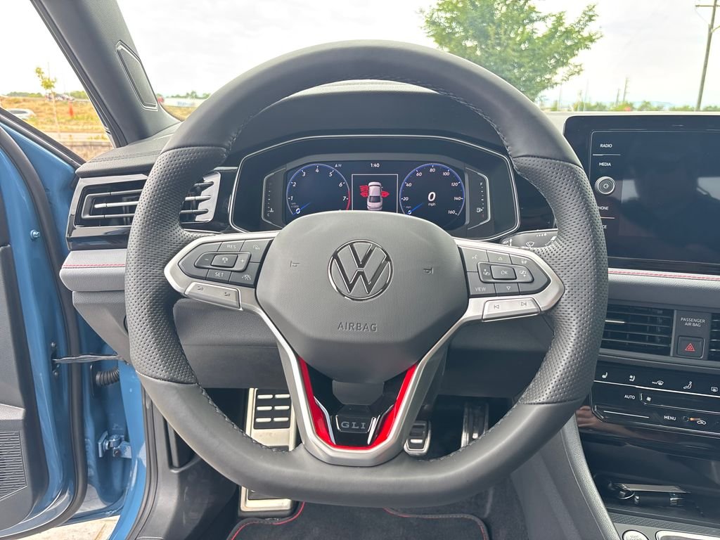 New 2026 Blue Volkswagen 2.0T Autobahn image 21