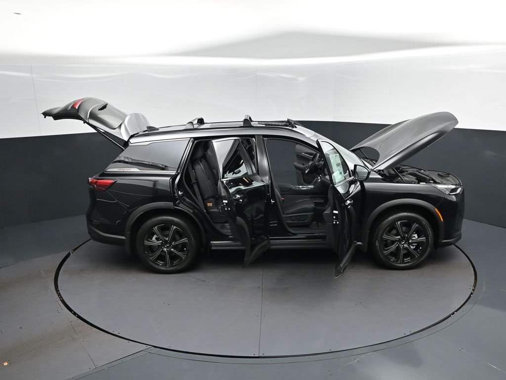 New 2027 2T MNRL BLK INFINITI Autograph AWD image 51