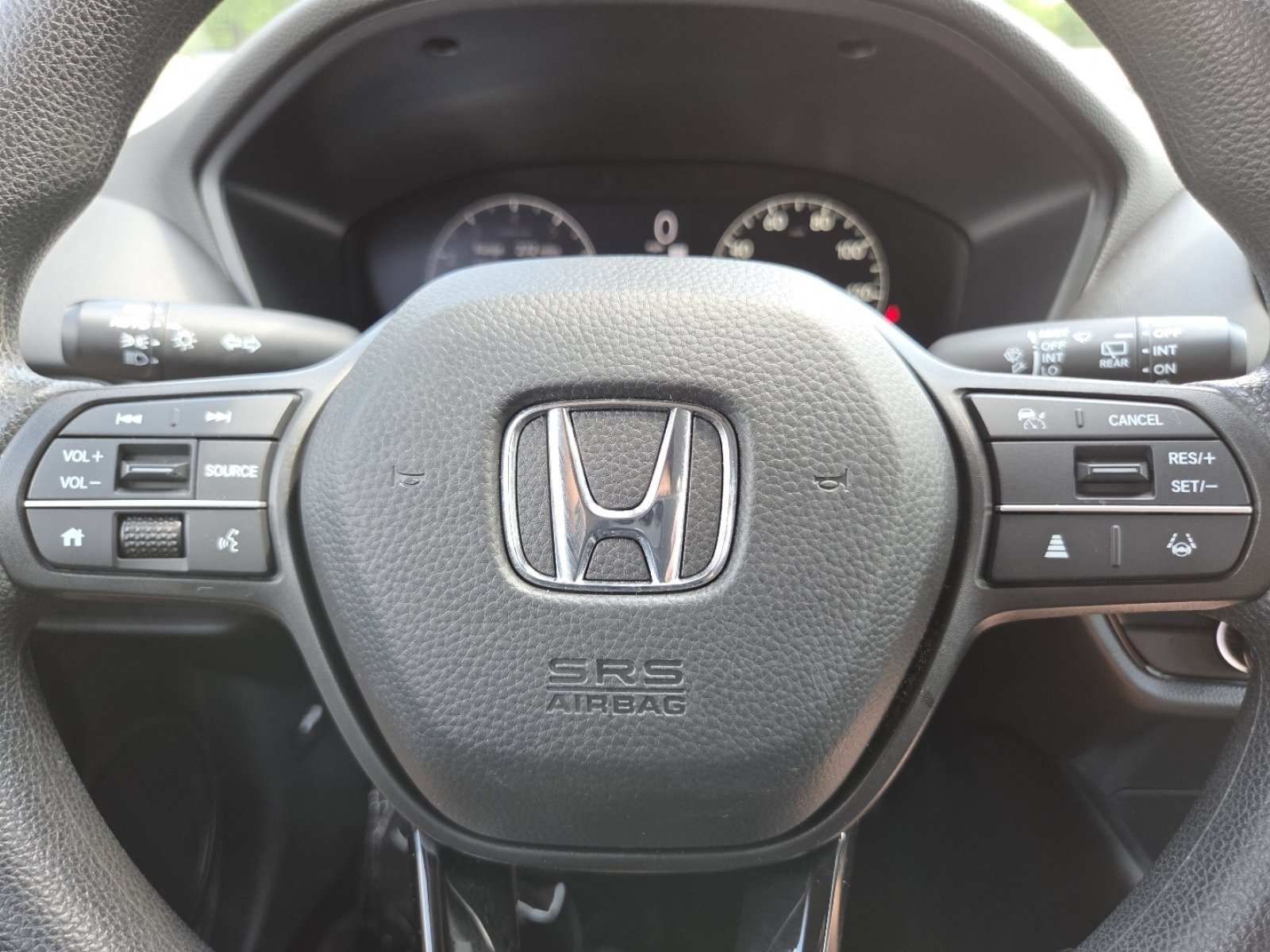 Certified Used 2023 Modern Steel Metallic Honda LX image 27