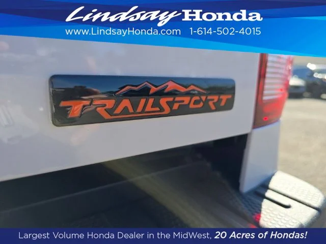 2025 Honda Ridgeline TrailSport - Photo 9