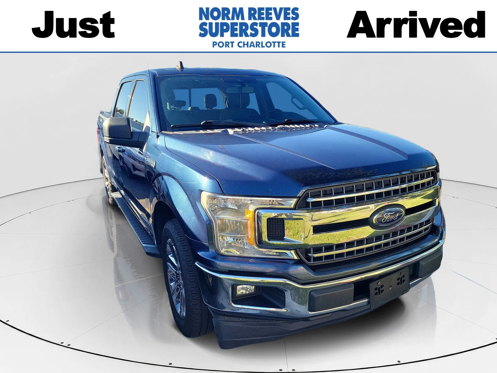 2019 Ford F-150