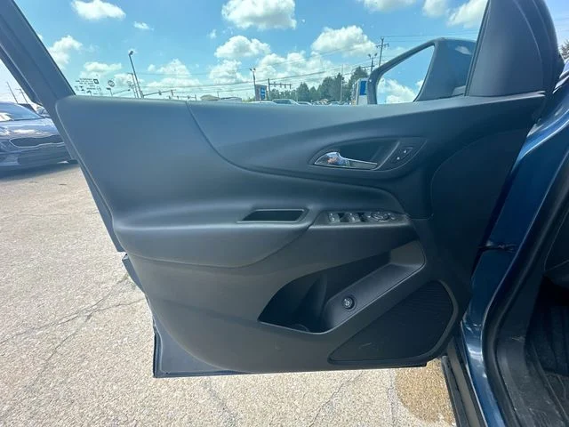 Used 2024 Blue Chevrolet LT image 25