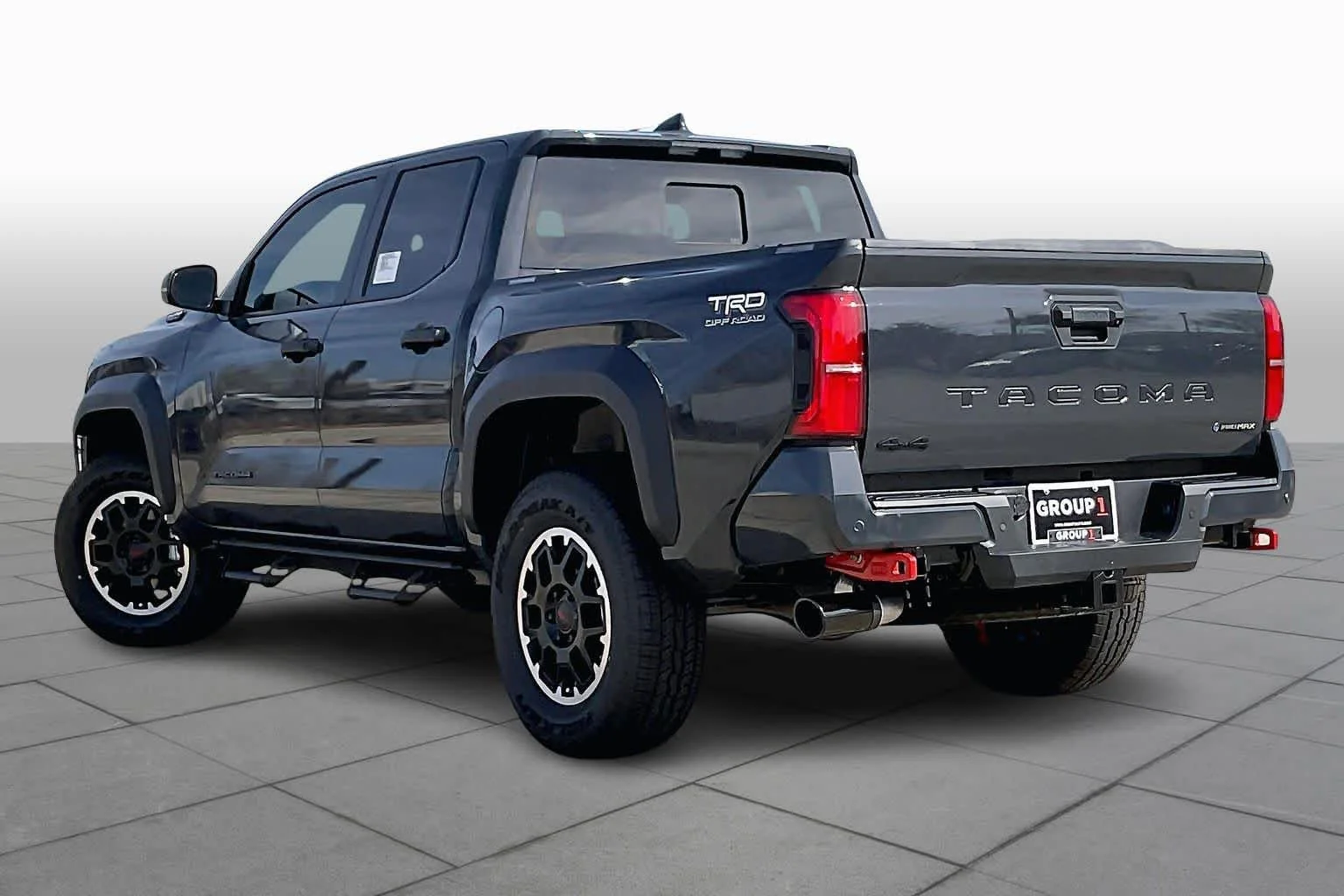 2026 Toyota Tacoma TRD Off Road - Photo 11