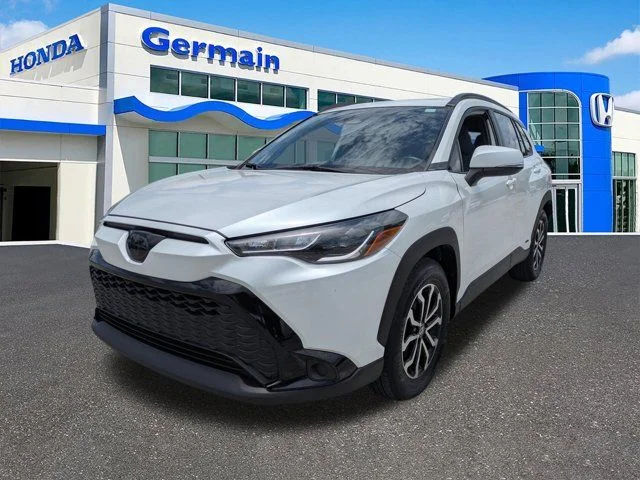 2023 Toyota Corolla Cross Hybrid SE
