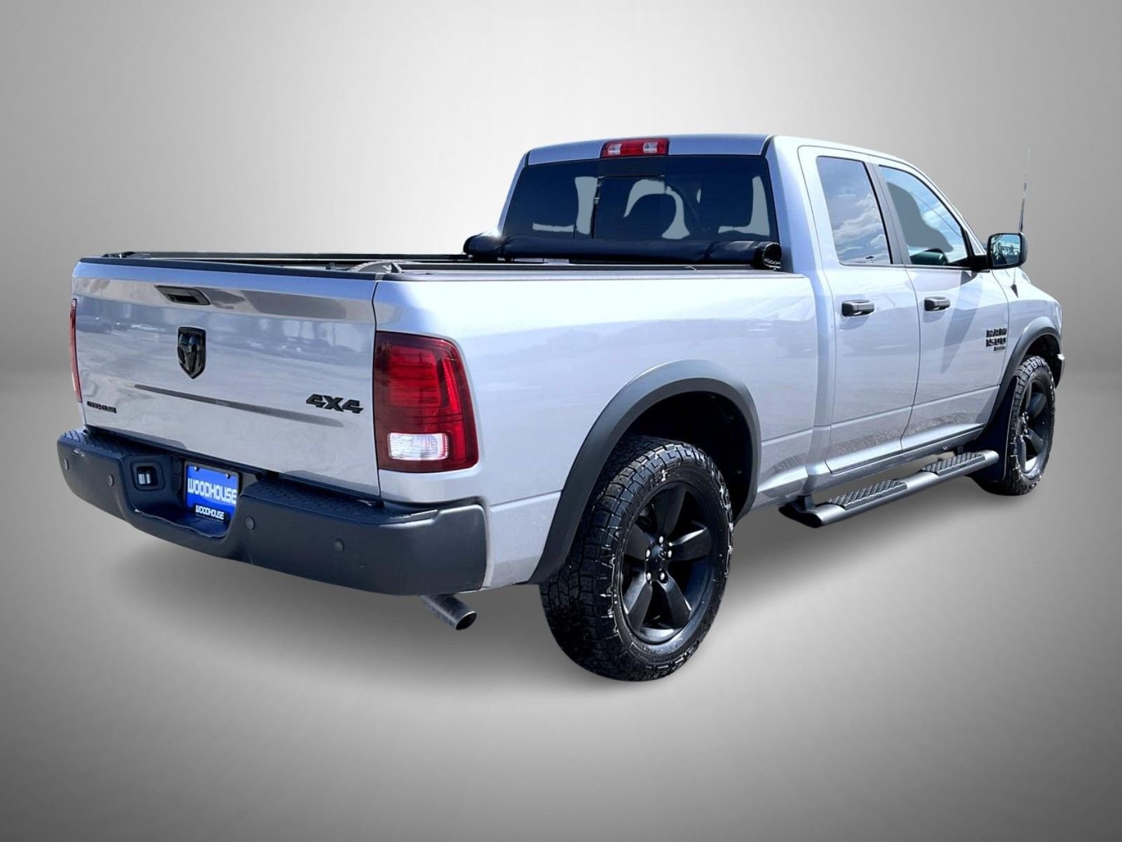 Used 2020 Silver Ram Warlock image 5