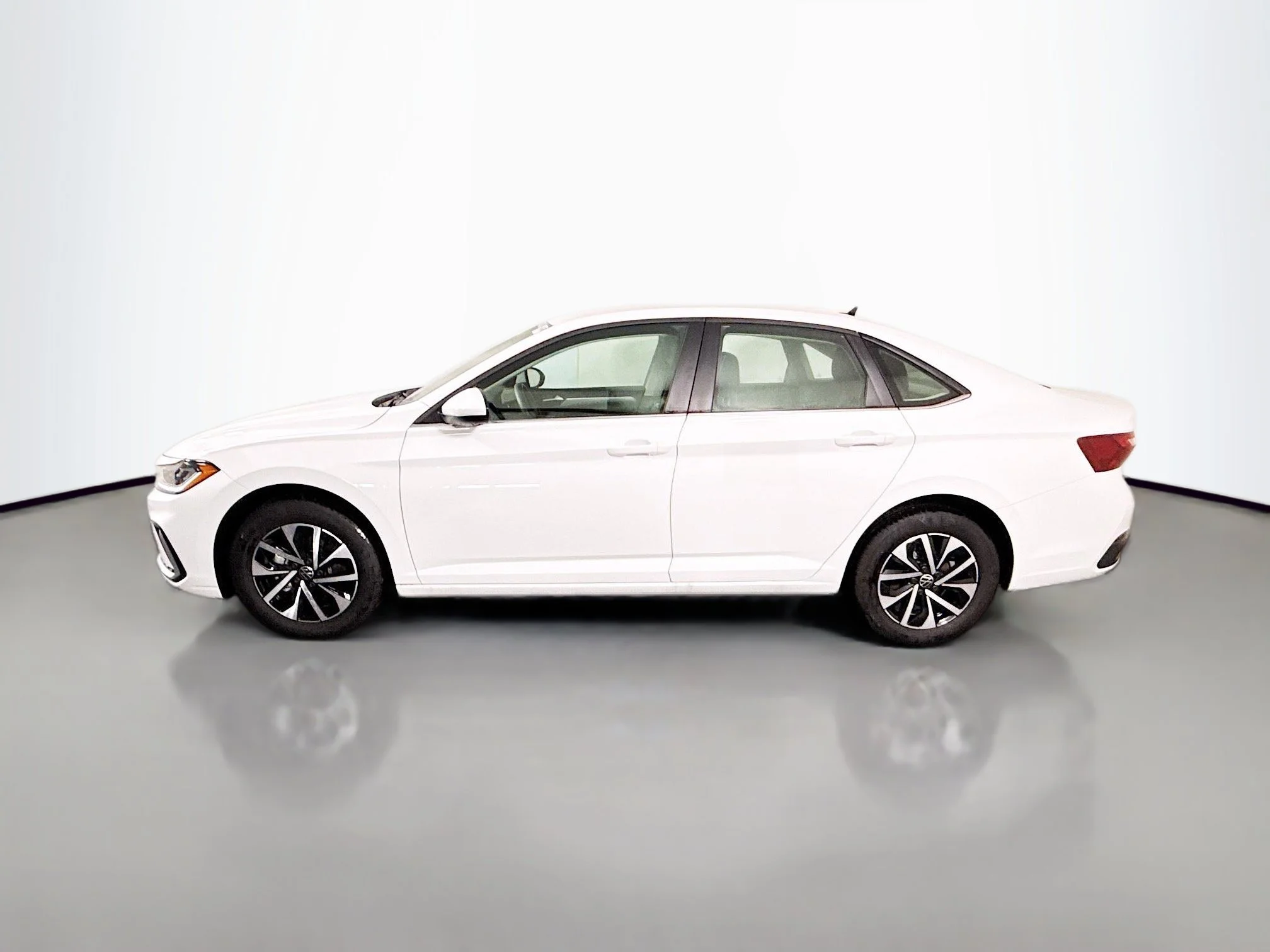 Used 2026 Pure White Volkswagen S image 4