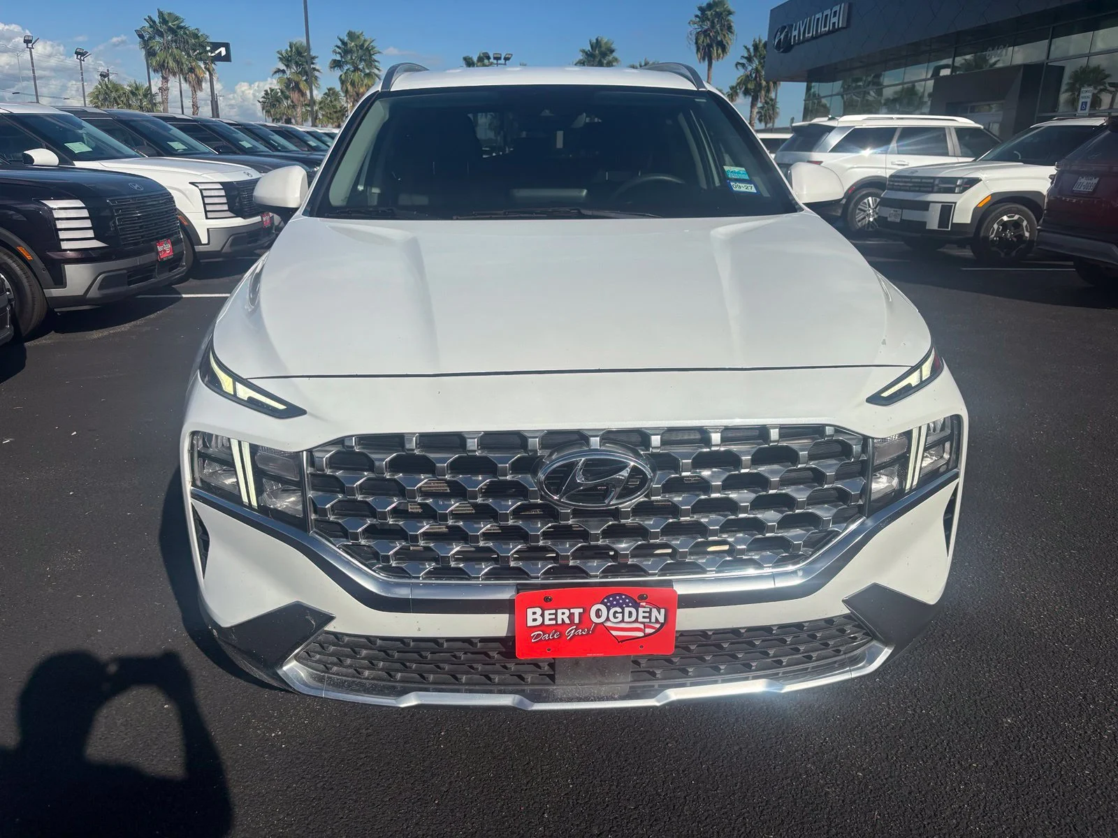Used 2021 Gray Hyundai SEL image 2