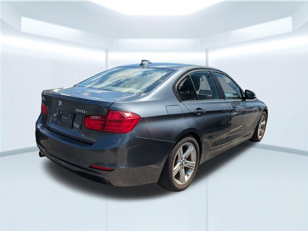 Used 2015 BMW 3 Series 320i with VIN WBA3B1G56FNT03971 for sale in Foley, AL