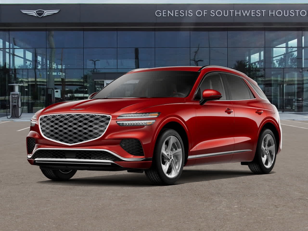2026 Genesis GV70 2.5T Advanced AWD's photo