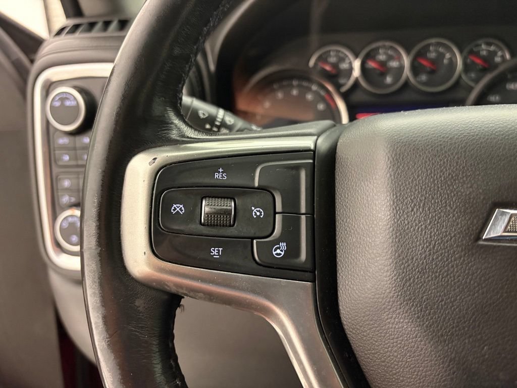 Used 2020 CAJUN RED TINTCOAT Chevrolet RST image 5
