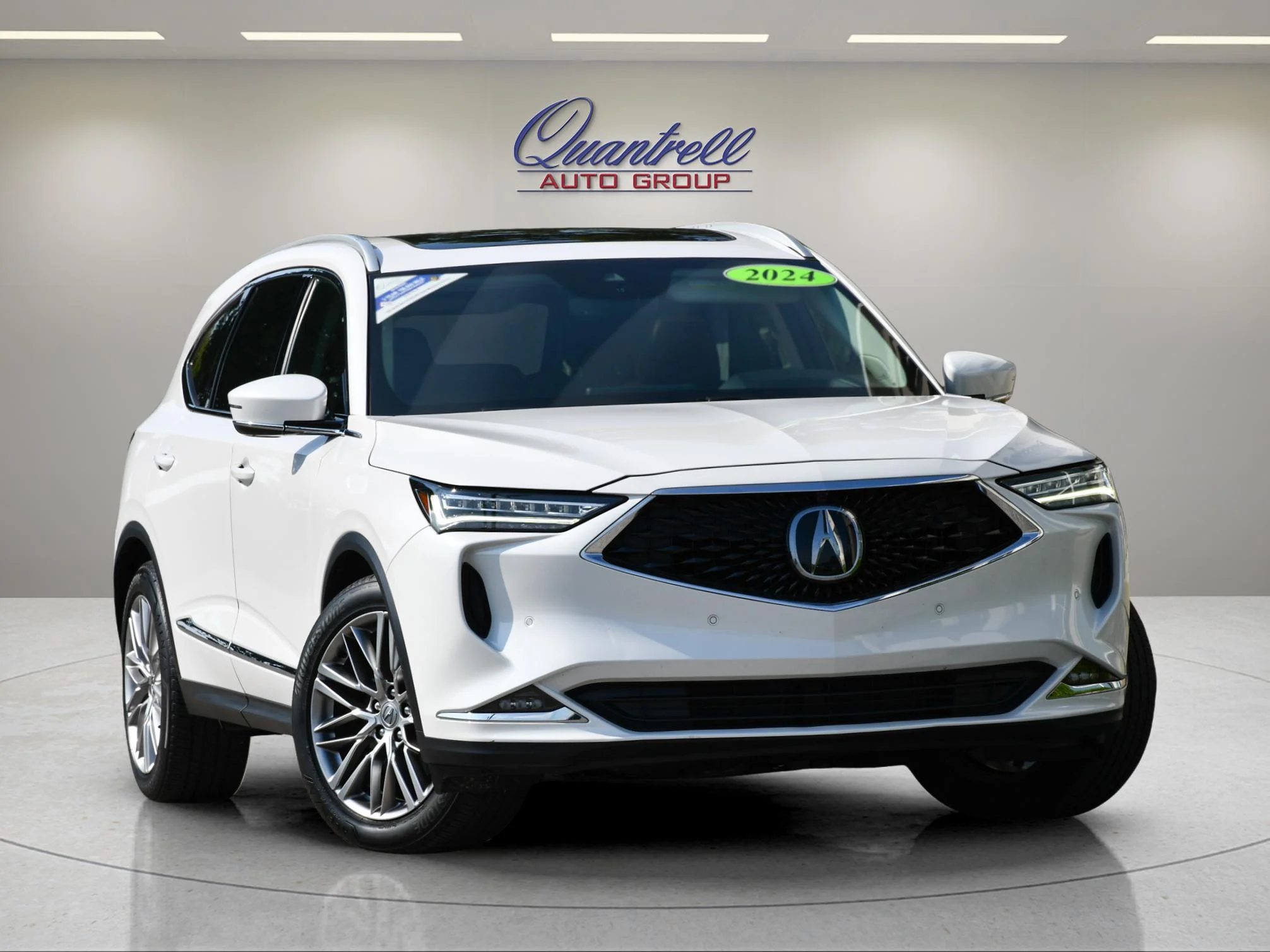 2024 Acura MDX