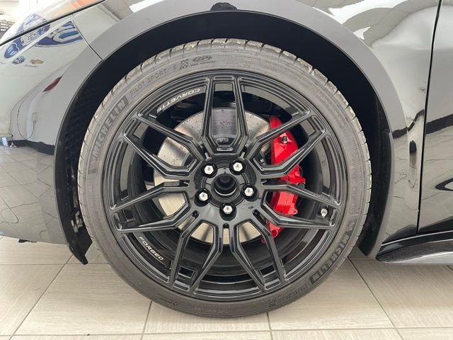 2025 Chevrolet Corvette 3LZ - Photo 8