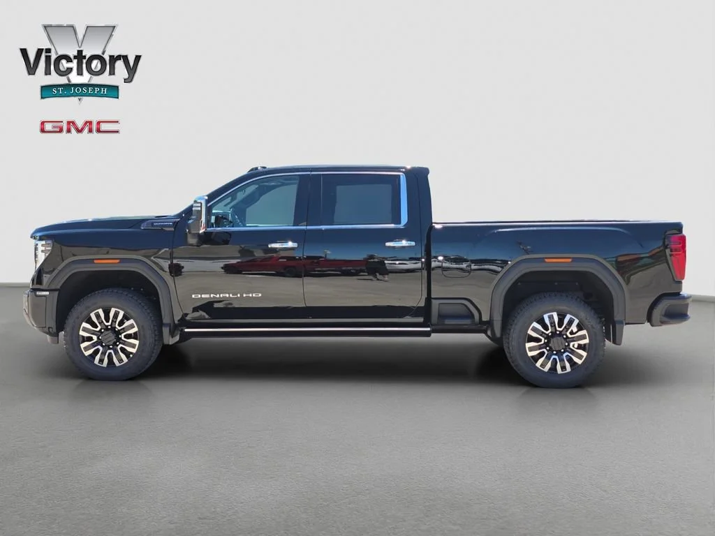 2026 GMC Sierra 2500HD Denali Ultimate - Photo 6