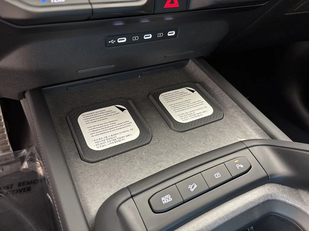 New 2027 Wolf Gray Kia X-LINE SX image 46