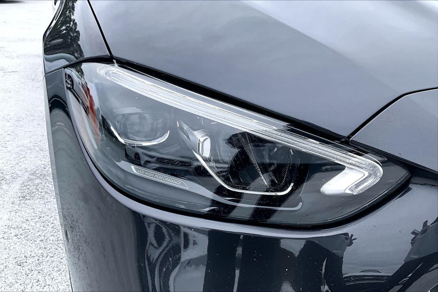 Used 2023 Graphite Grey Metallic Mercedes-Benz C 300 image 25