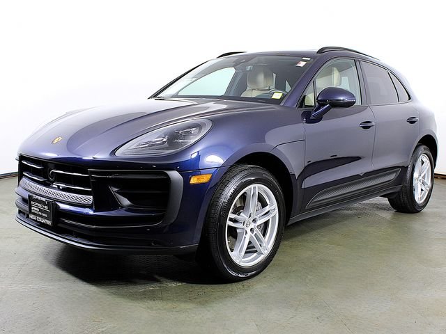 2023 Porsche Macan 