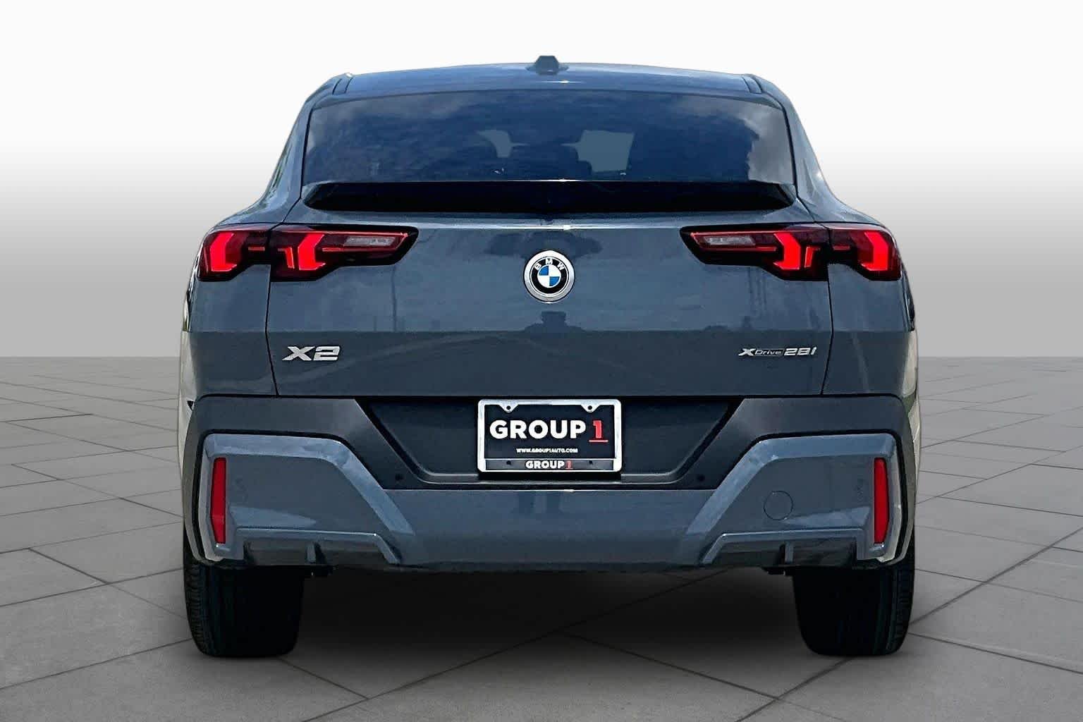 Pre-Owned 2025 BMW X2 XDrive28i