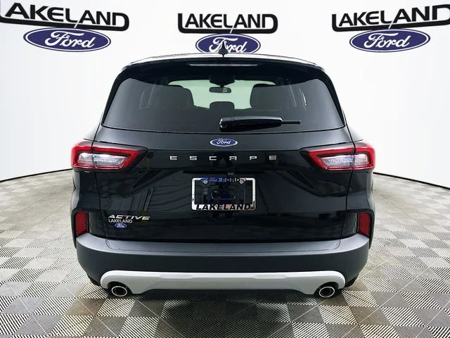 New 2026 Ford Escape Active