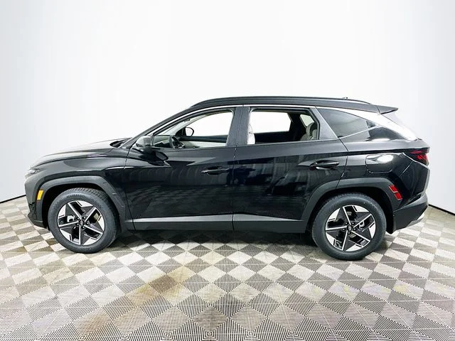 New 2026 Hyundai TUCSON SEL