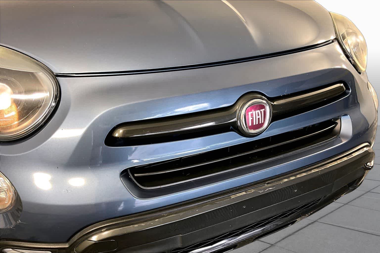 Used 2018 Blue Sky Metallic FIAT Urbana Edition image 30
