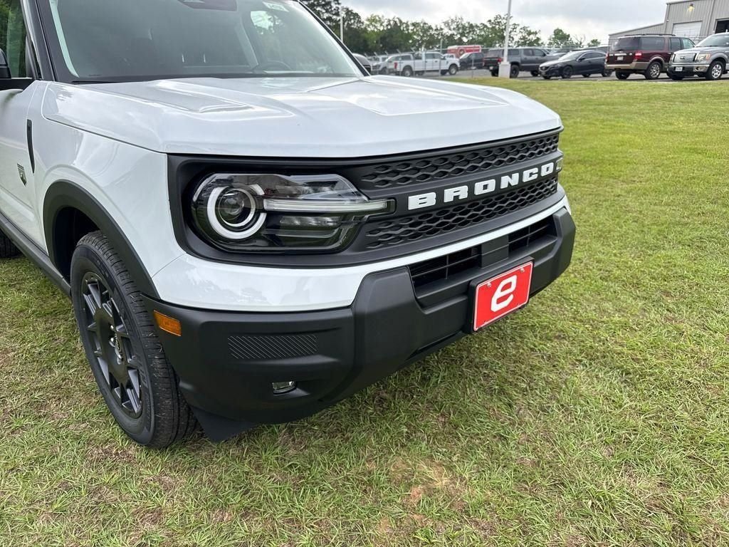 New 2026 Oxford White Ford Big Bend® image 50