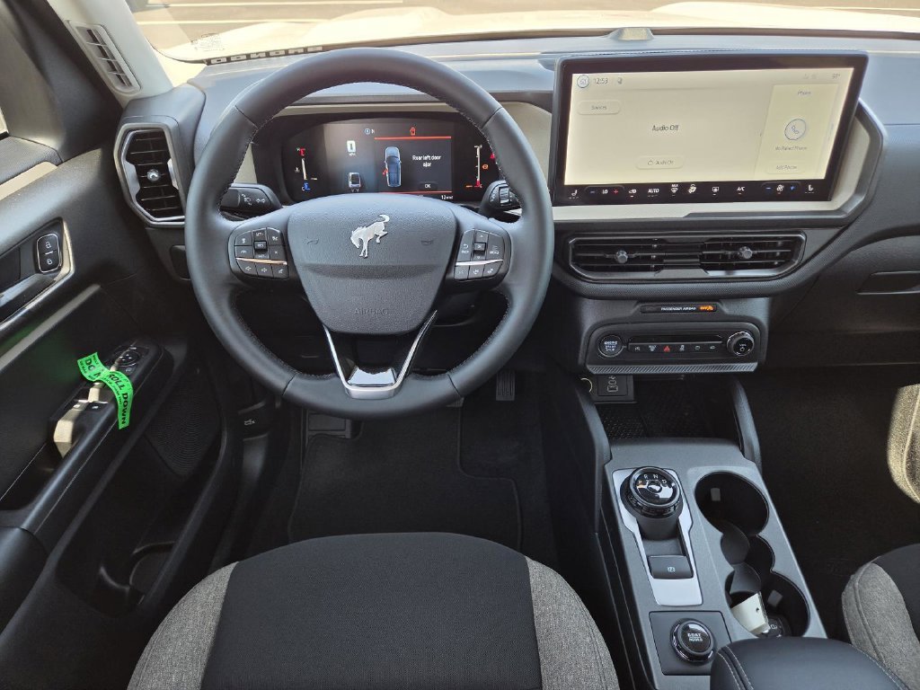 New 2026 Space White Metallic Ford Big Bend® image 22