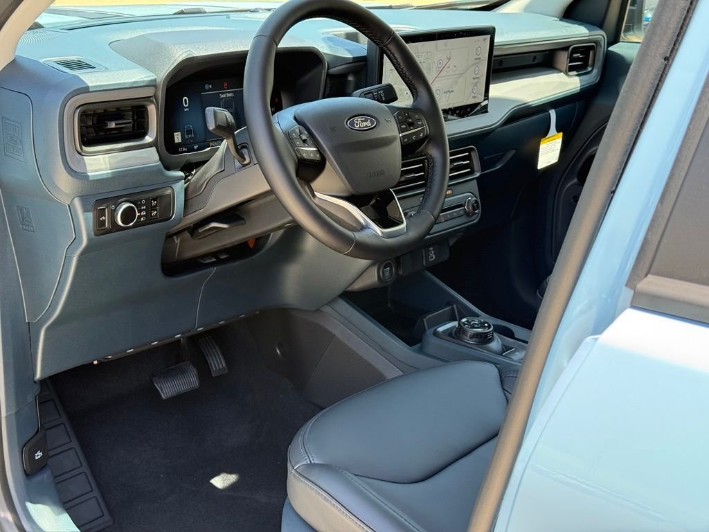New 2026 Light Blue Ford Lariat® image 6