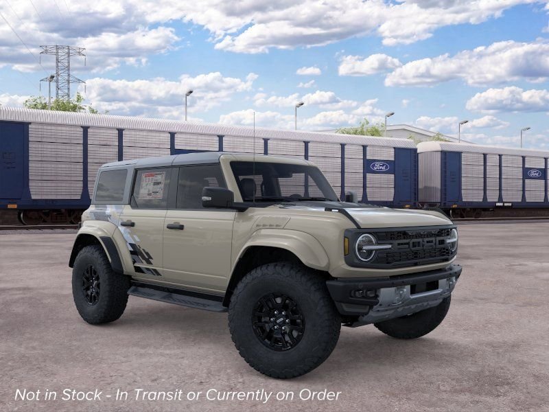 New 2026 Desert Sand Ford Raptor® image 8
