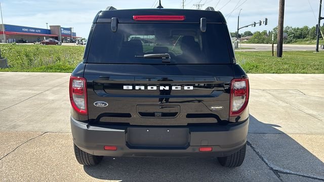 Used 2024 Black Ford Big Bend image 12