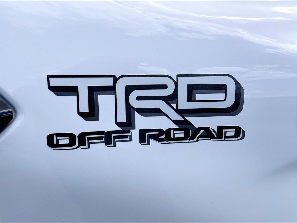 Used 2025 Ice Toyota TRD Off Road image 27