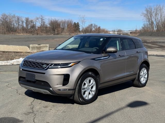 2023 Land Rover Range Rover Evoque S's photo