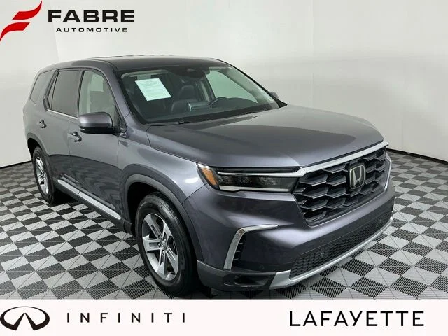 Used 2024 Modern Steel Honda EX-L image 1