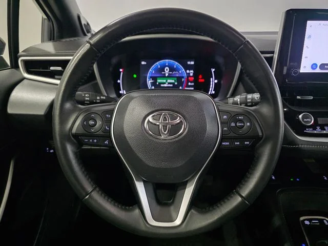 Used 2023 Gray Toyota XSE image 14