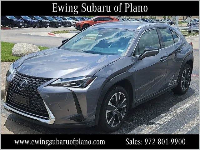 2021 Lexus UX 250h Base