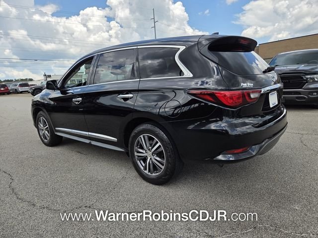 Used 2020 Black INFINITI PURE image 10