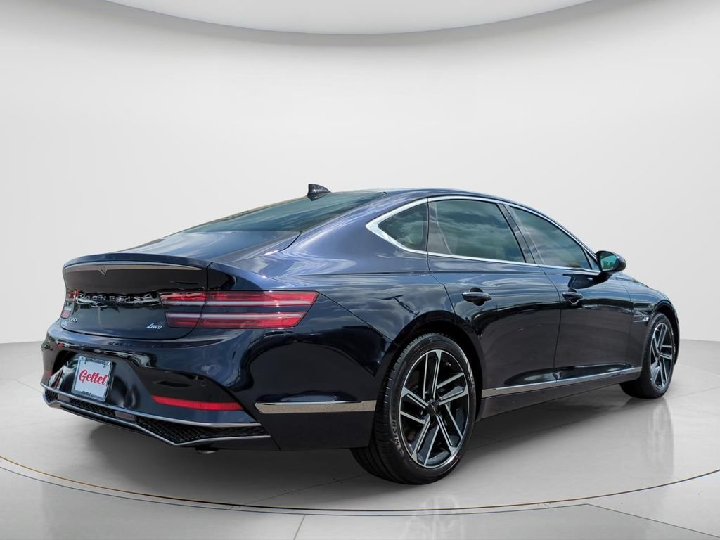 New 2026 Blue Genesis 2.5T ADVANCED image 5