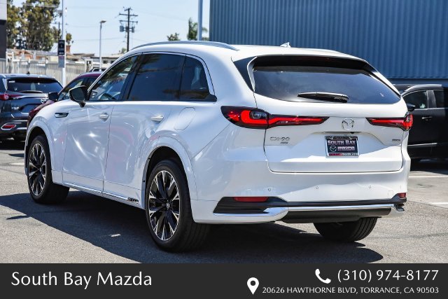 2026 Mazda CX-90 Premium Plus Package - Photo 6