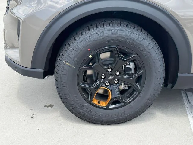New 2026 Marsh Gray Ford Tremor® image 4