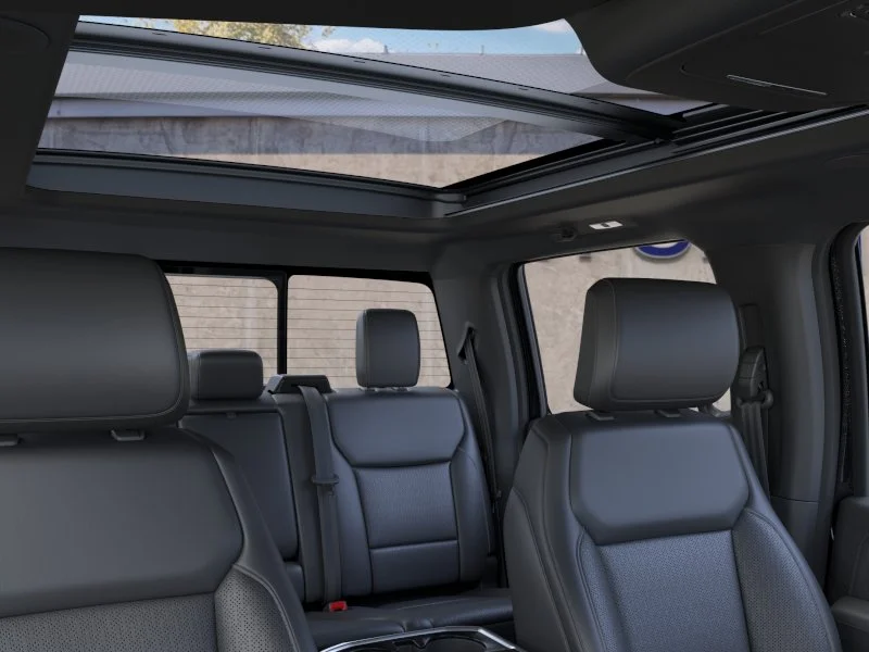 New 2026 Agate Black Ford Lariat image 29