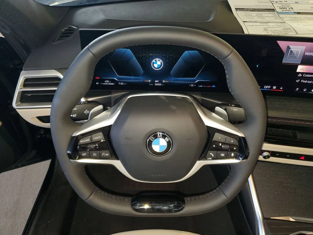 Used 2026 Black BMW 330i image 18