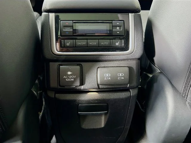 Used 2022 Abyss Blue Pearl Subaru Touring image 28