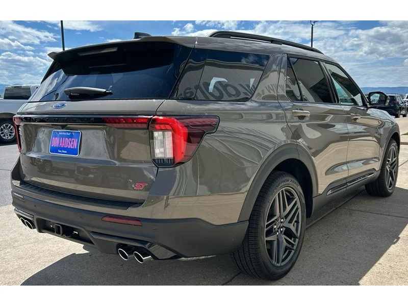 New 2026 Marsh Gray Ford ST image 24
